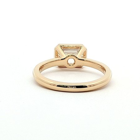 Selena Engagement Ring with IGI LG Diamonds 1.27ct Total Weight