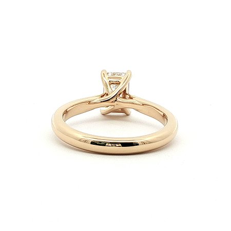 Dalia Engagement Ring with IGI LG Diamonds 1.03ct Total Weight