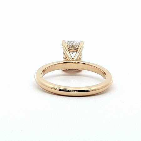Ariel Engagement Ring with IGI LG Diamonds 1.53ct Total Weight