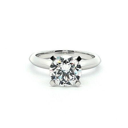 Tribute Engagement Ring with IGI LG Diamonds 2.06ct Total Weight