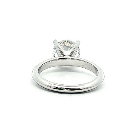 Tribute Engagement Ring with IGI LG Diamonds 2.06ct Total Weight