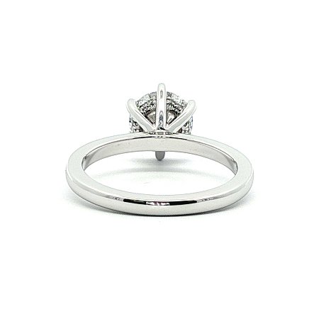 Ariel Engagement Ring with IGI LG Diamonds 1.51ct Total Weight