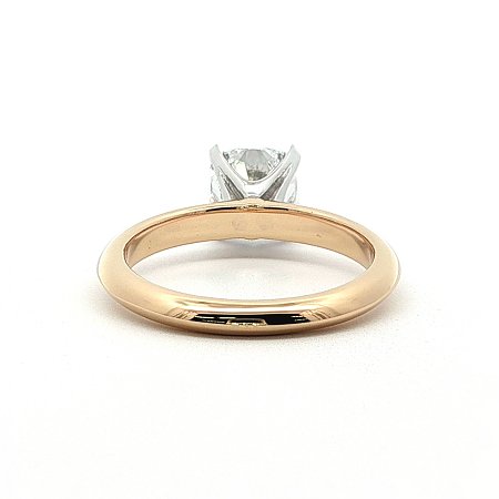 Tribute Engagement Ring with IGI LG Diamonds 1.61ct Total Weight