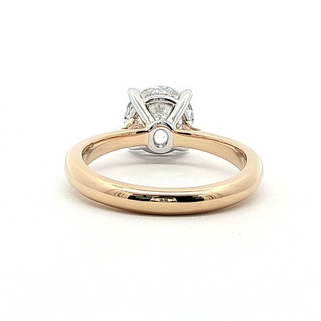 Calista Engagement Ring with IGI LG Diamonds 1.73ct Total Weight