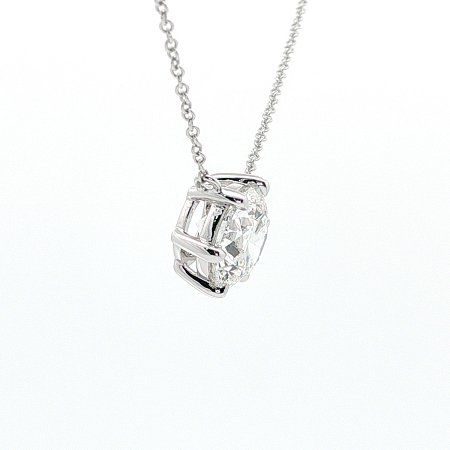 Pendant with Round Lab Grown Diamonds 2.05cts Total Weight