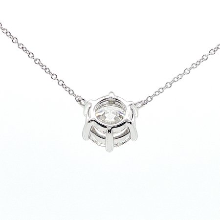 Pendant with Round Lab Grown Diamonds 2.05cts Total Weight