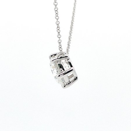 Pendant with Round Lab Grown Diamonds 2.06cts Total Weight