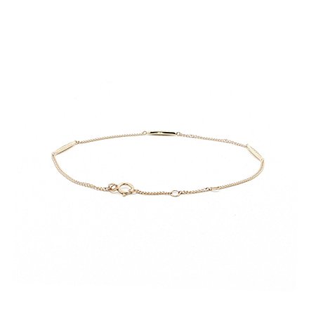 Round Lab Grown Diamond Bracelet 0.096ct Total Weight