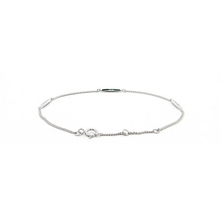 Round Lab Grown Diamond Bracelet 0.096ct Total Weight
