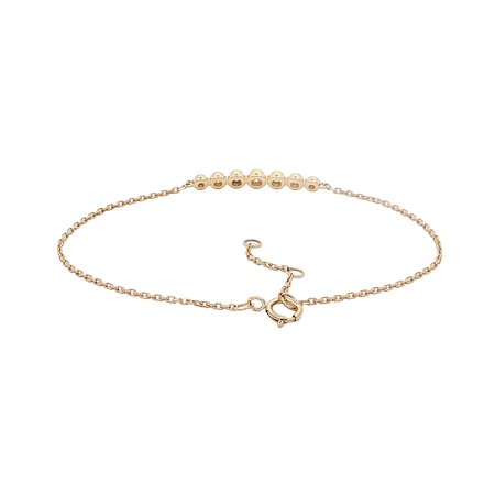 Round Lab Grown Diamond Bracelet 0.254ct Total Weight