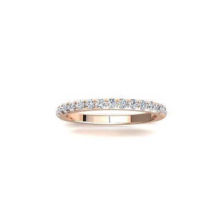 Angeli Wedding Ring with Diamond 0.33ct Total Weight
