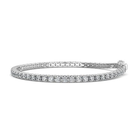 Tennis Bracelet with Round Lab Grown Diamonds 5cts Total Weight