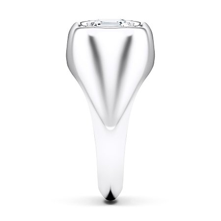 Signet Engagement Ring
