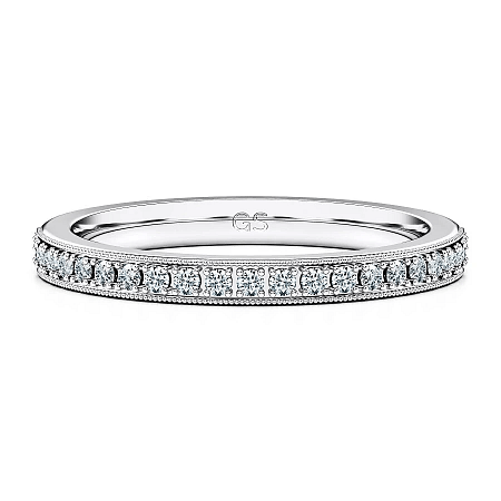 Rene Natural Diamond Wedding Ring 0.20cts Total Weight