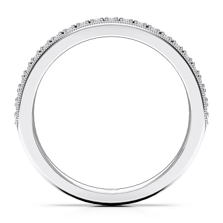 Rene Natural Diamond Wedding Ring 0.20cts Total Weight