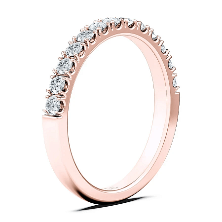 Cara Natural Diamond Wedding Ring 0.43cts Total Weight