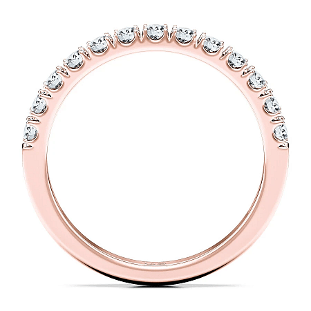 Cara Natural Diamond Wedding Ring 0.43cts Total Weight