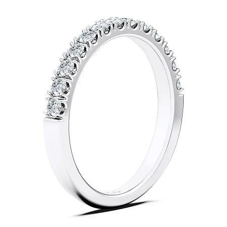 Cara Natural Diamond Wedding Ring 0.43cts Total Weight