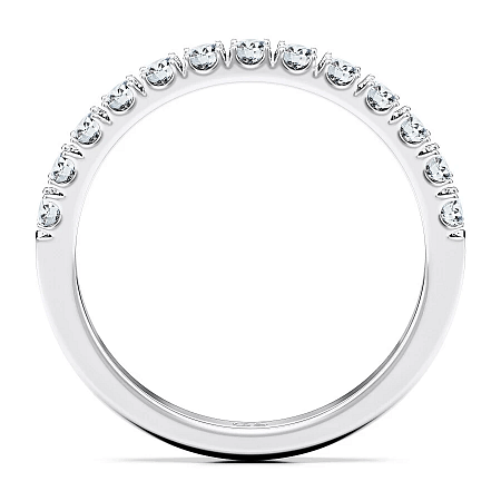 Cara Natural Diamond Wedding Ring 0.43cts Total Weight