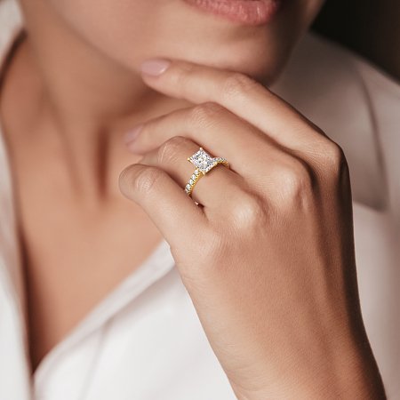 Cara Mid Claw set