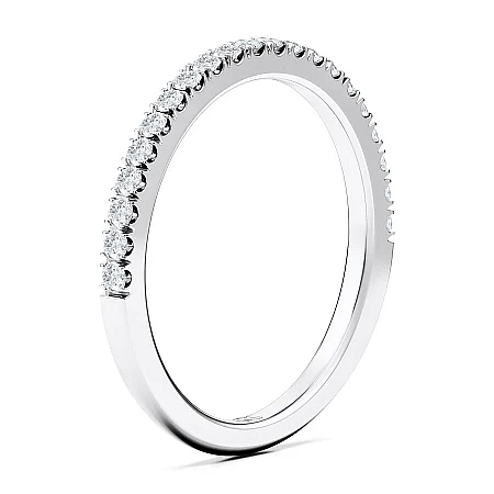 Cara Natural Diamond Wedding Ring 0.19cts Total Weight