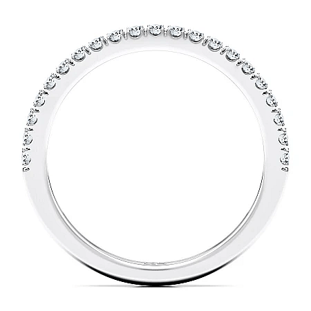 Cara Natural Diamond Wedding Ring 0.19cts Total Weight
