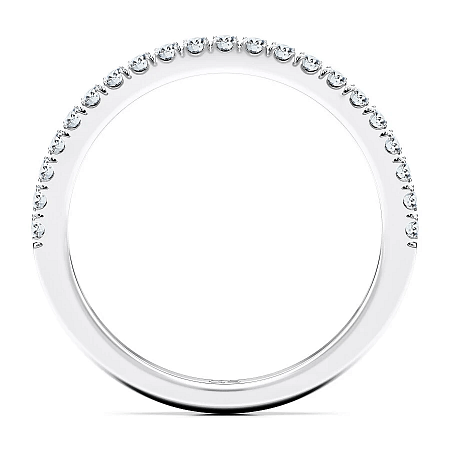 Cara Natural Diamond Wedding Ring 0.19cts Total Weight