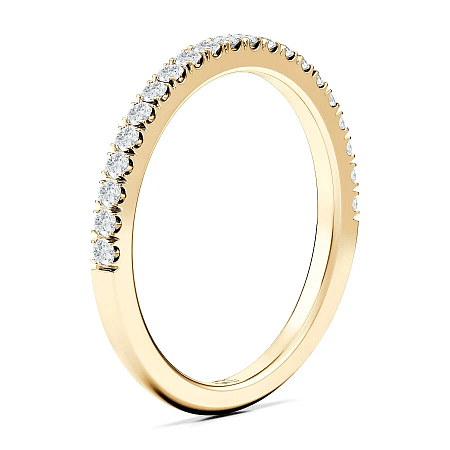Cara Natural Diamond Wedding Ring 0.19cts Total Weight