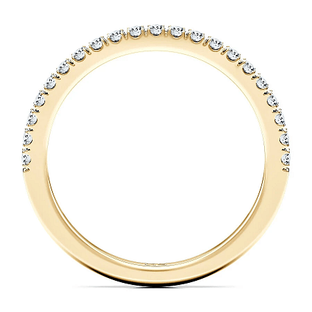 Cara Natural Diamond Wedding Ring 0.19cts Total Weight