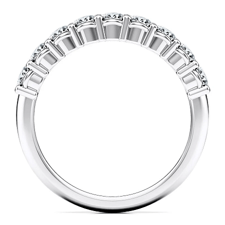 Cara GD Wedding Ring with Natural Diamonds 0.8ct Total Weight