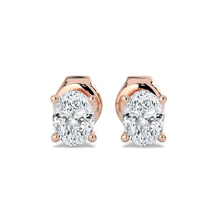 Claw Set Earrings