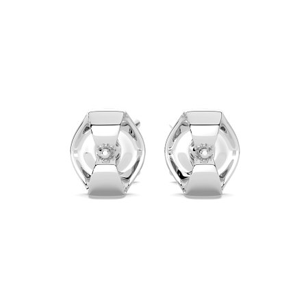 Claw Set Earrings