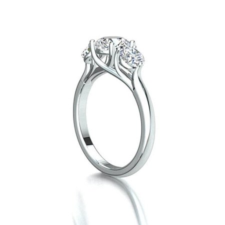 Dalia 3 stones