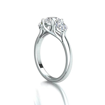 Dalia 3 stones
