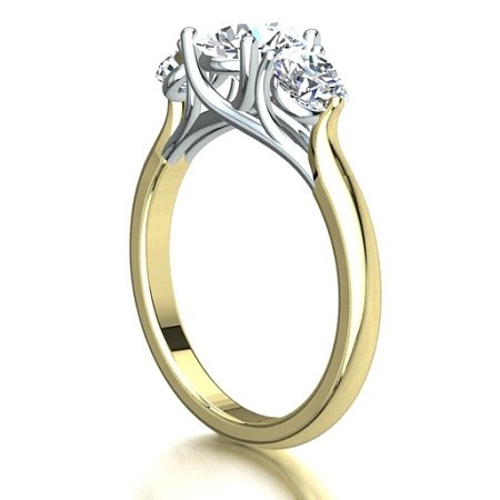 Dalia 3 stones
