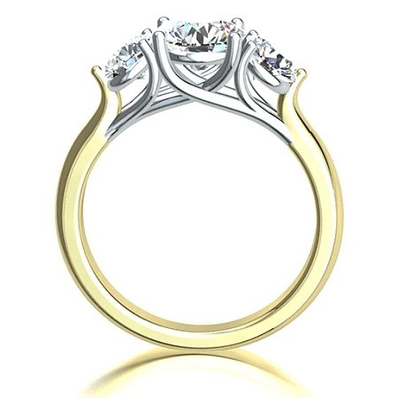 Dalia 3 stones