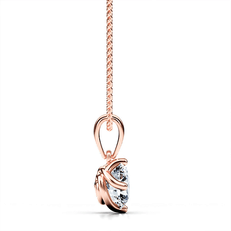 Rene Claw Set Pendant