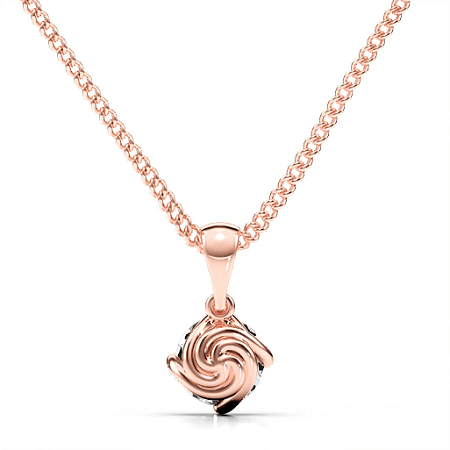 Rene Claw Set Pendant