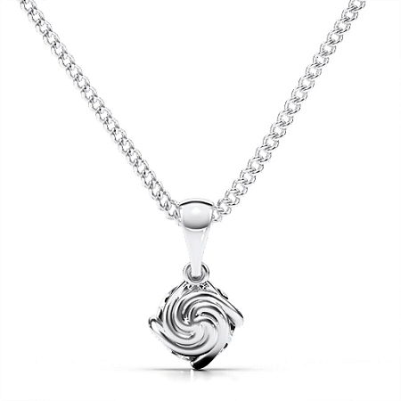 Rene Claw Set Pendant