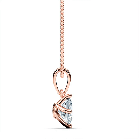 Rene Claw Set Pendant