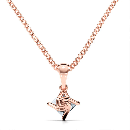 Rene Claw Set Pendant