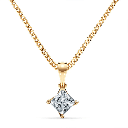 Rene Claw Set Pendant