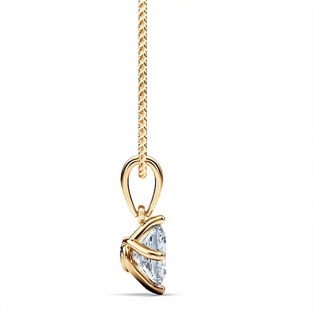 Rene Claw Set Pendant