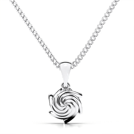 Rene Claw Set Pendant