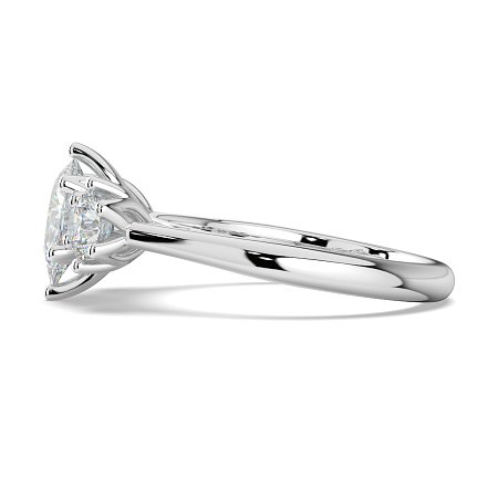 Tulip 3 Stones Round
