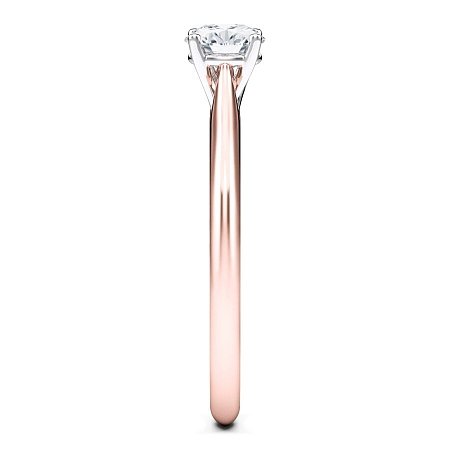 Petite Dalia Diamond Engagement Ring