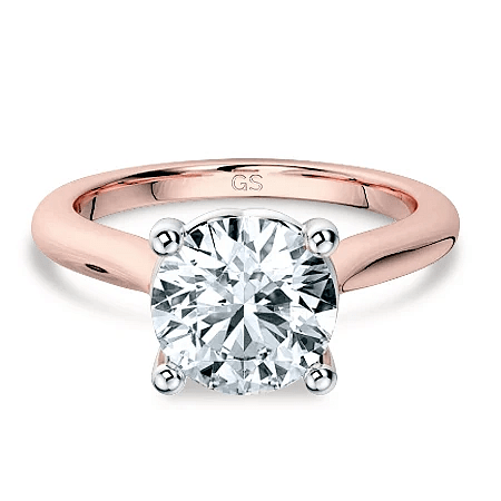 Dalia Heart Ring
