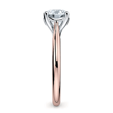 Dalia Heart Ring