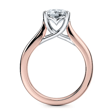 Dalia Heart Ring