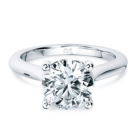 Dalia Heart Ring